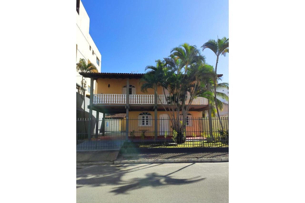 Casa 5 Quartos, Ampla, A 100 Metros Da Praia. Amigos E Familia Sao Bem Vindos A Essa Casa. Venha Viver Momentos Inesqueciveis Aqui. Guarapari Exterior photo
