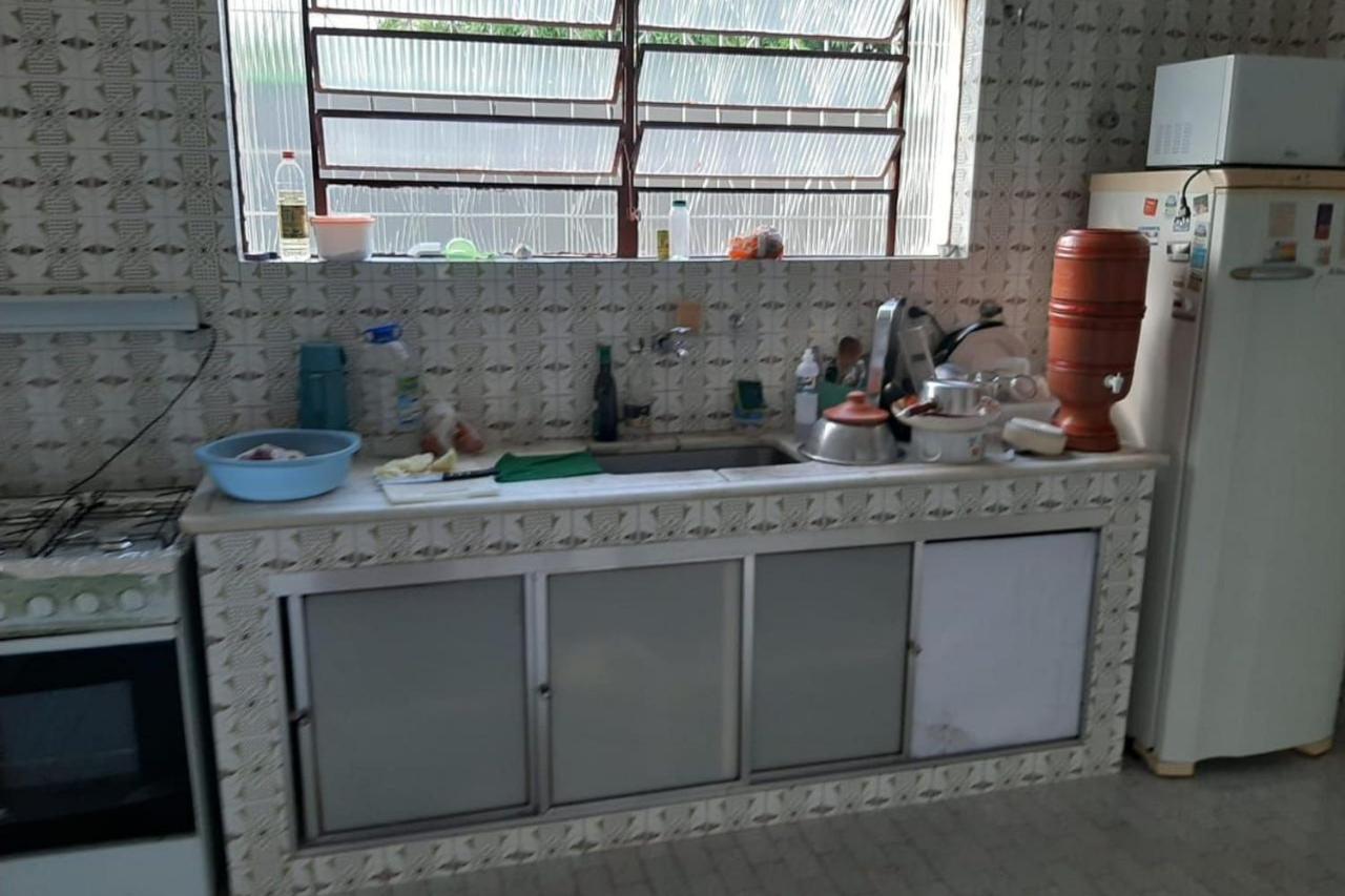Casa 5 Quartos, Ampla, A 100 Metros Da Praia. Amigos E Familia Sao Bem Vindos A Essa Casa. Venha Viver Momentos Inesqueciveis Aqui. Guarapari Exterior photo