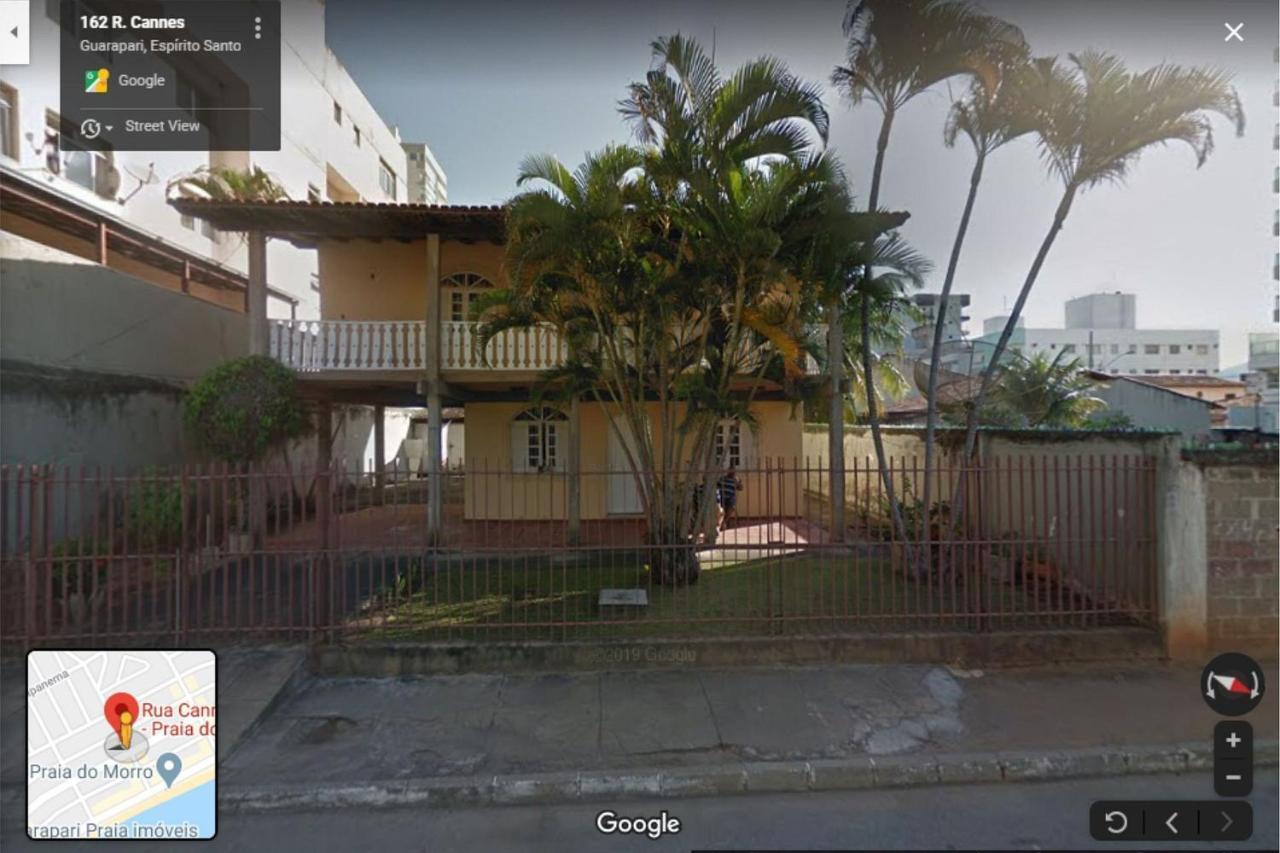 Casa 5 Quartos, Ampla, A 100 Metros Da Praia. Amigos E Familia Sao Bem Vindos A Essa Casa. Venha Viver Momentos Inesqueciveis Aqui. Guarapari Exterior photo