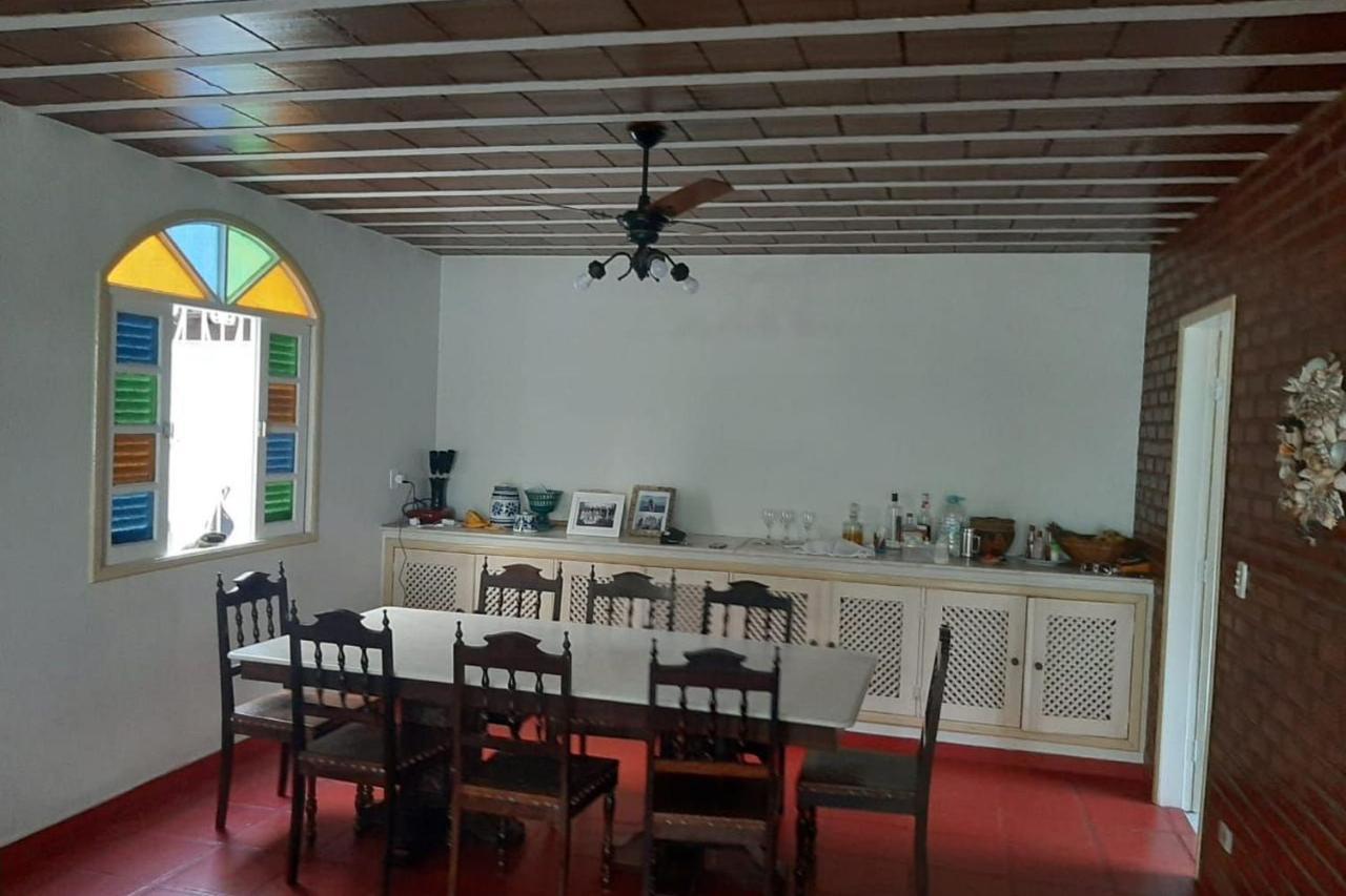 Casa 5 Quartos, Ampla, A 100 Metros Da Praia. Amigos E Familia Sao Bem Vindos A Essa Casa. Venha Viver Momentos Inesqueciveis Aqui. Guarapari Exterior photo