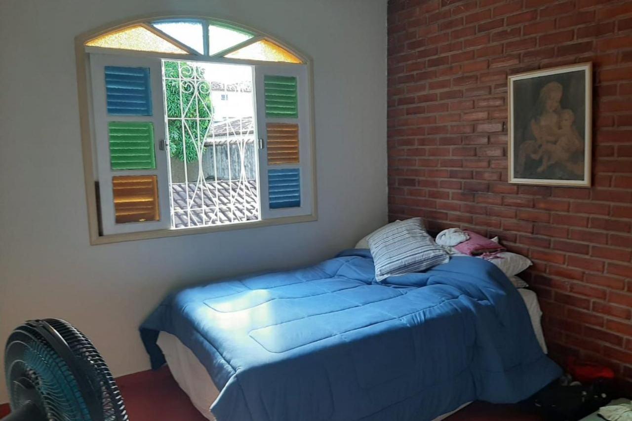 Casa 5 Quartos, Ampla, A 100 Metros Da Praia. Amigos E Familia Sao Bem Vindos A Essa Casa. Venha Viver Momentos Inesqueciveis Aqui. Guarapari Exterior photo