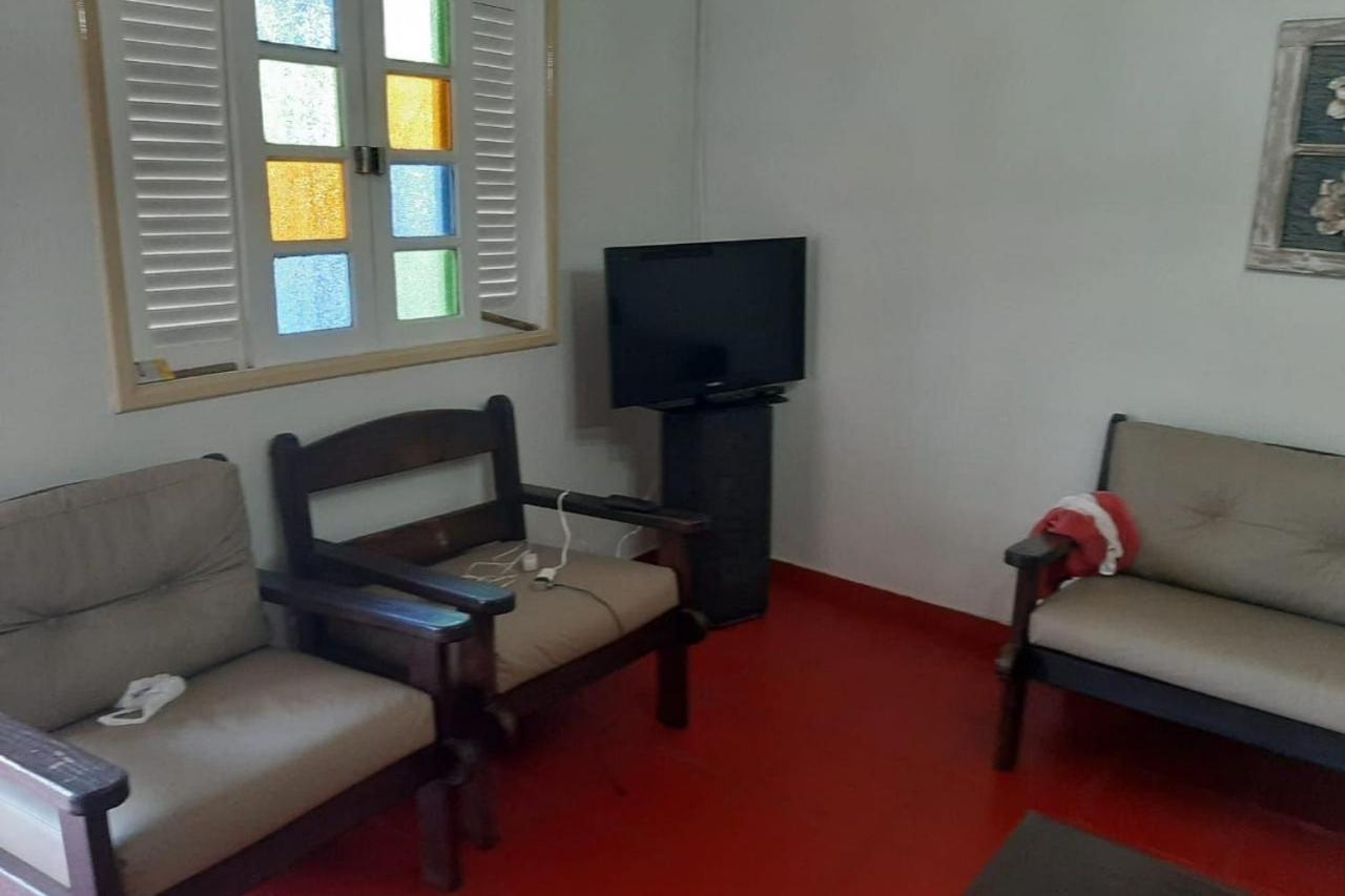 Casa 5 Quartos, Ampla, A 100 Metros Da Praia. Amigos E Familia Sao Bem Vindos A Essa Casa. Venha Viver Momentos Inesqueciveis Aqui. Guarapari Exterior photo