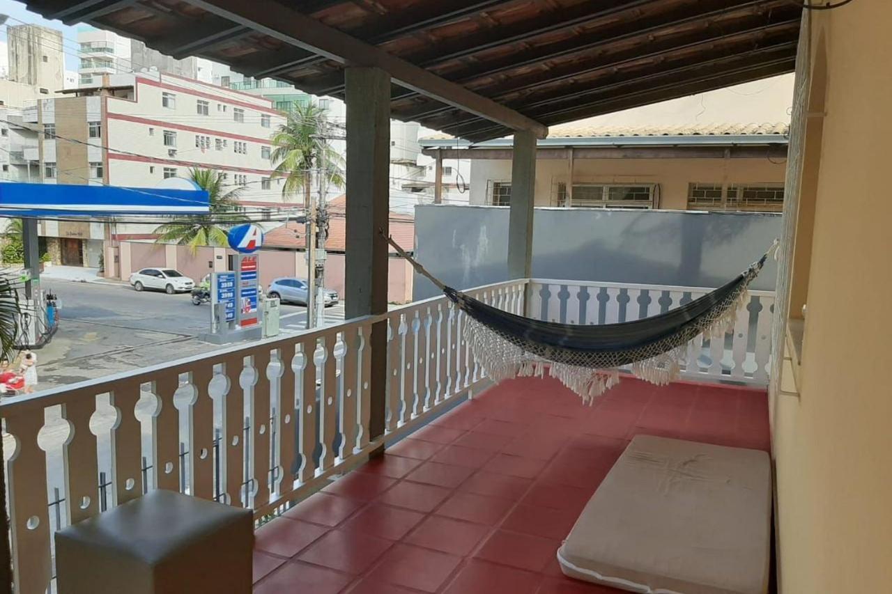Casa 5 Quartos, Ampla, A 100 Metros Da Praia. Amigos E Familia Sao Bem Vindos A Essa Casa. Venha Viver Momentos Inesqueciveis Aqui. Guarapari Exterior photo