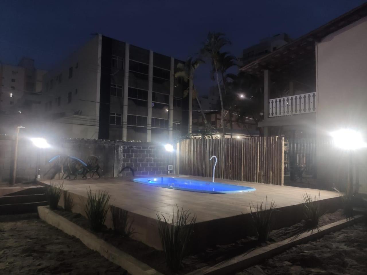 Casa 5 Quartos, Ampla, A 100 Metros Da Praia. Amigos E Familia Sao Bem Vindos A Essa Casa. Venha Viver Momentos Inesqueciveis Aqui. Guarapari Exterior photo